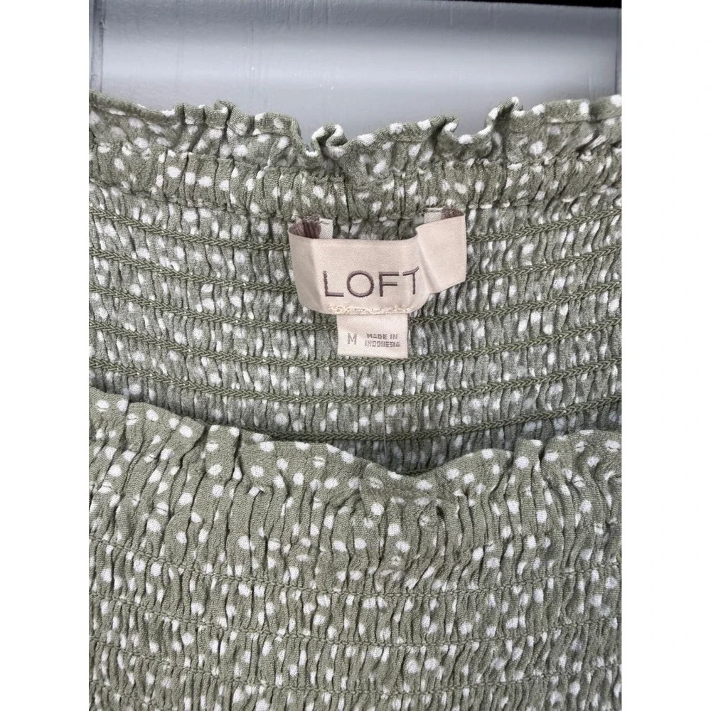 LOFT square neck